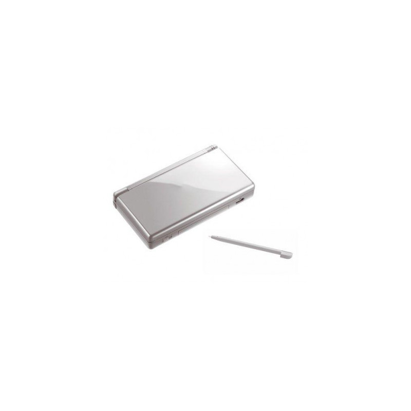 PACK NINTENDO DS LITE SILVER+R4iSDHC+MICRO SD 2GB