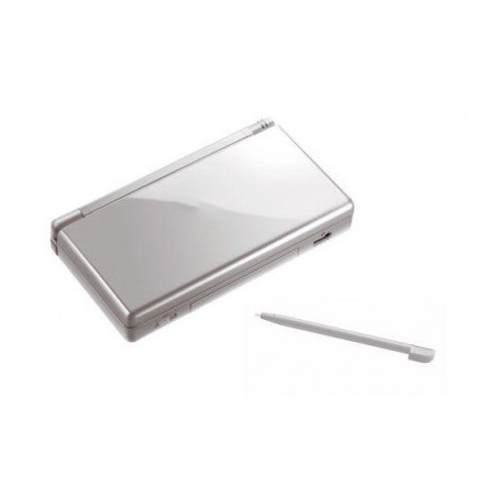 PACK NINTENDO DS LITE SILVER+R4iSDHC+MICRO SD 2GB