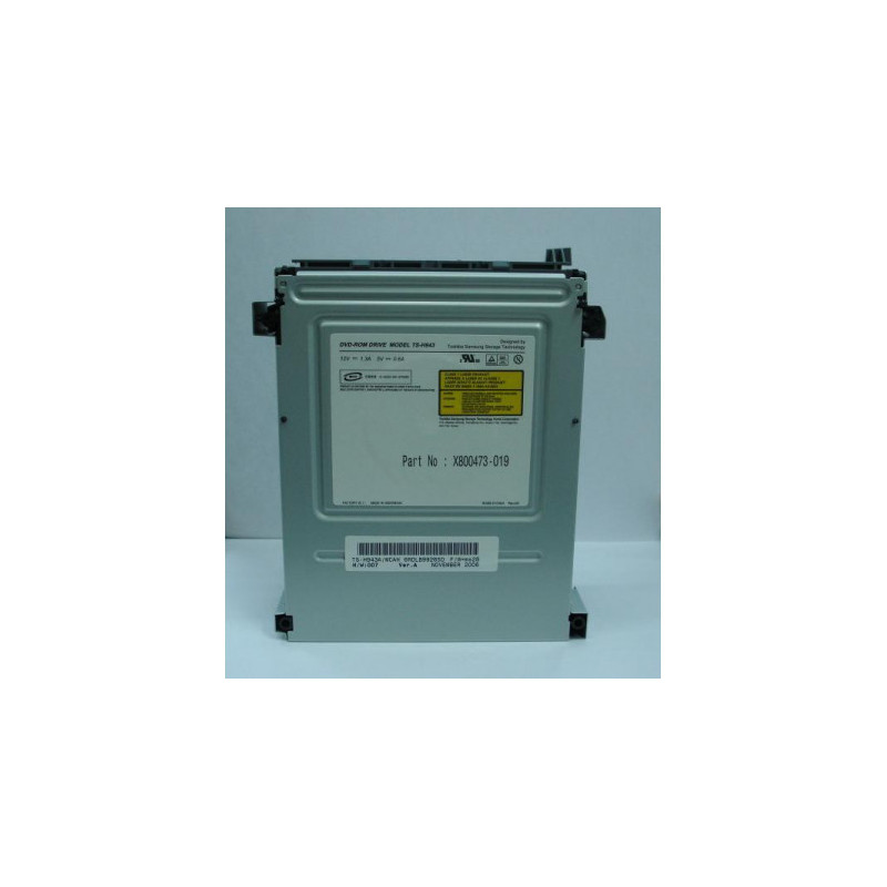 Lector DVD XBOX 360 Toshiba-Samsung TS-H943