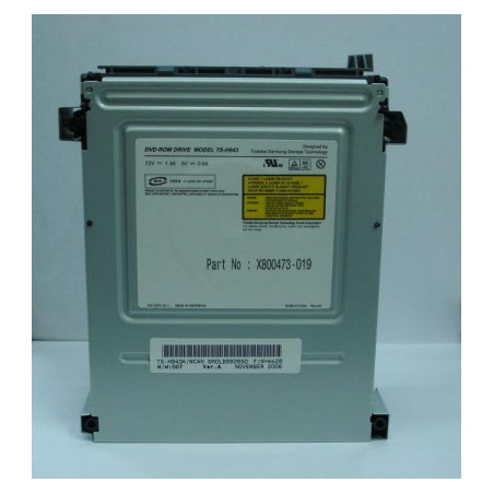 Lector DVD XBOX 360 Toshiba-Samsung TS-H943