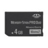 Sony Memory Stick Pro duo 4GB