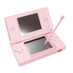 PACK NINTENDO DS LITE ROSA+R4iSDHC+MICRO SD 2GB