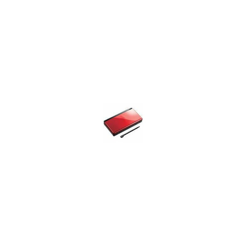 Nintendo DS LITE Crimson/Black