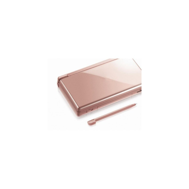 PACK NINTENDO DS LITE ROSA METALICO+R4iSDHC+MICRO SD 2GB