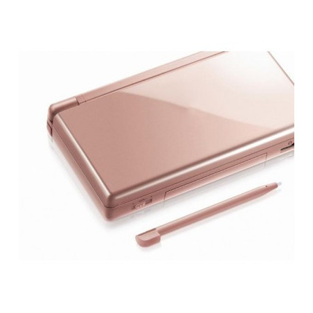 PACK NINTENDO DS LITE ROSA METALICO+R4iSDHC+MICRO SD 2GB