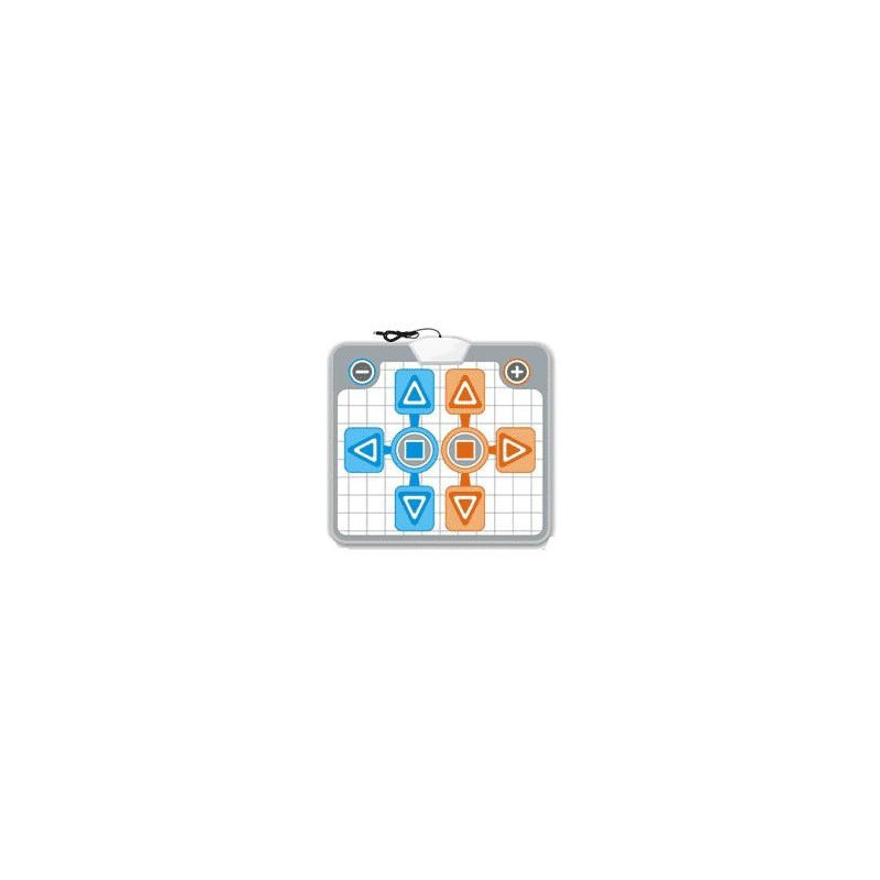 Alfombra de baile compatible con Family Trainer