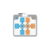 Alfombra de baile compatible con Family Trainer