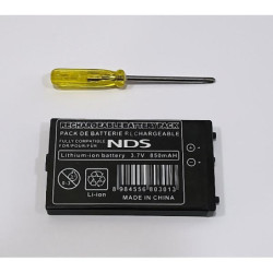 Bateria recambio Nintendo Ds 850 mah