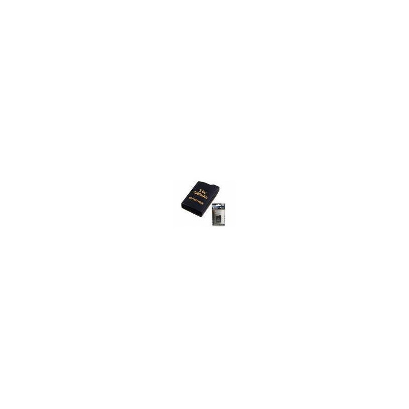 Bateria de 3600 Mah PSP FAT