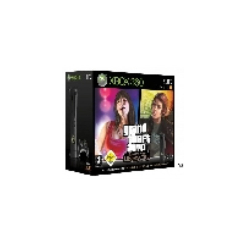 XBOX 360 ELITE 120GB ACTUALIZADA  IXTREME+GTA IV