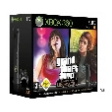 XBOX 360 ELITE 120GB ACTUALIZADA  IXTREME+GTA IV