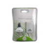 XBOX 360 carga y juega + bateria 3600 mah Blanco