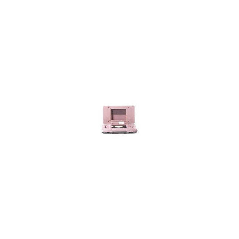 Carcasa repuesto para Nintendo Ds Rosa
