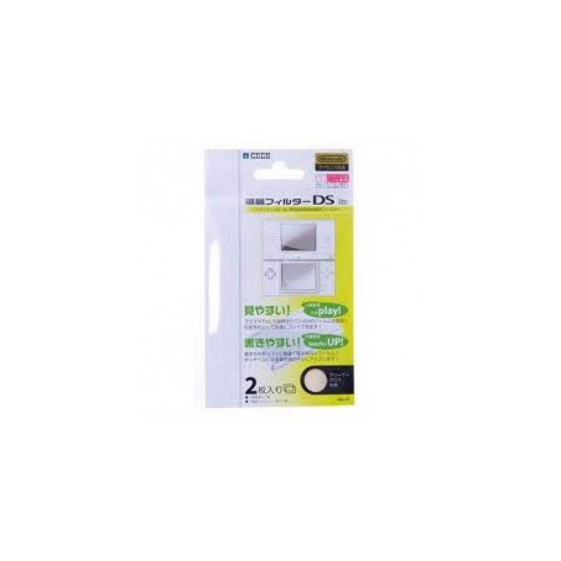 Protector pantalla para Nintendo DSLite