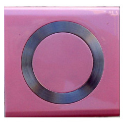 Tapa rosa lector disco UMD Psp 2000