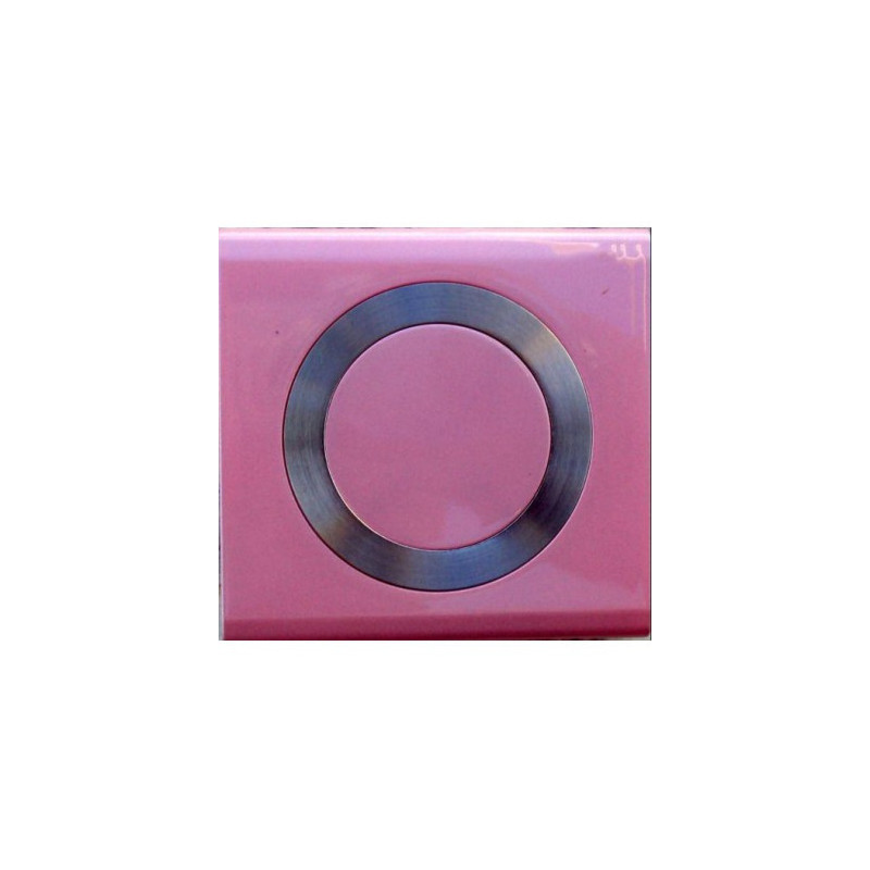 Tapa rosa lector disco UMD Psp 2000