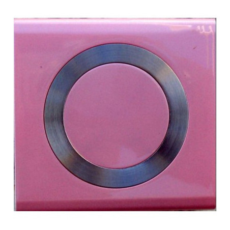 Tapa rosa lector disco UMD Psp 2000