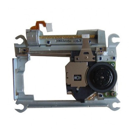 Lector completo PS2 Two tdp 182w 7700x