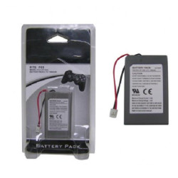 Recambio batería recargable mando Sony Playstation 3