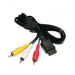 Cable AV Ps2 y PS3