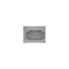 Carcasa superior para Psp Fat blanca