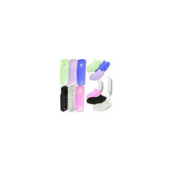 Conjunto silicona blanca protección mandos Wii