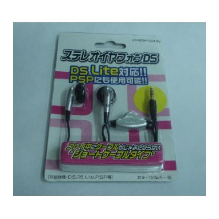 Auricular para Nintendo DS-DSI-DS Lite
