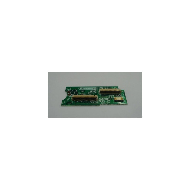 Placa conexion pantallas Nintendo DS