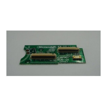 Placa conexion pantallas Nintendo DS