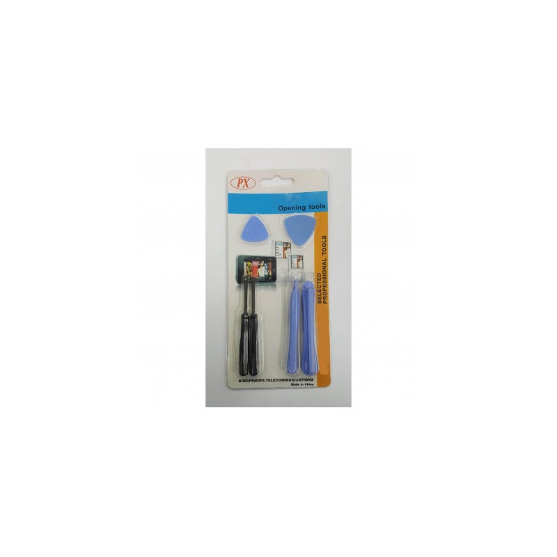 Destornillador Nintendo DS, Wii, Game cube