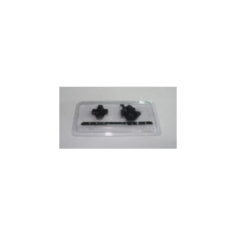 Repuesto botones negros PSP 2000