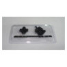 Repuesto botones negros PSP 2000
