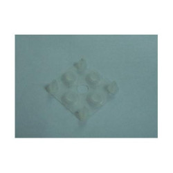 Contacto silicona botones Left-Right PSP 2000