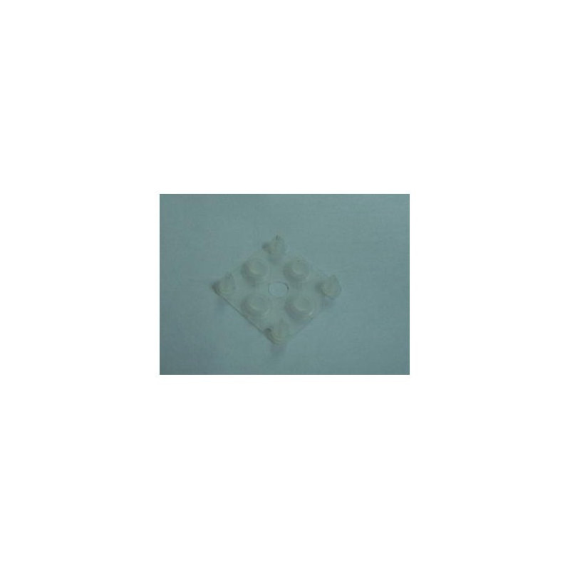 Contacto silicona botones Left-Right PSP 2000