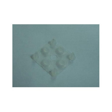 Contacto silicona botones Left-Right PSP 2000