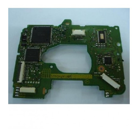 Placa base repuesto lector Wii