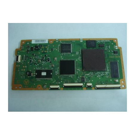 Placa base lector PS3