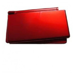 Carcasa repuesto para NDSLite  Crimson (Roja)