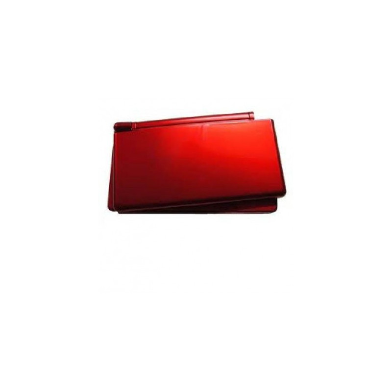 Carcasa repuesto para NDSLite  Crimson (Roja)