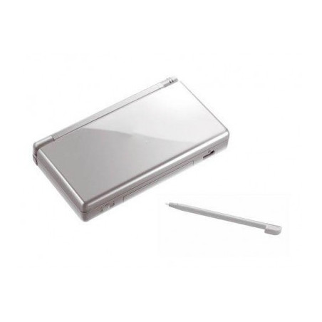 Nintendo DS LITE Plata