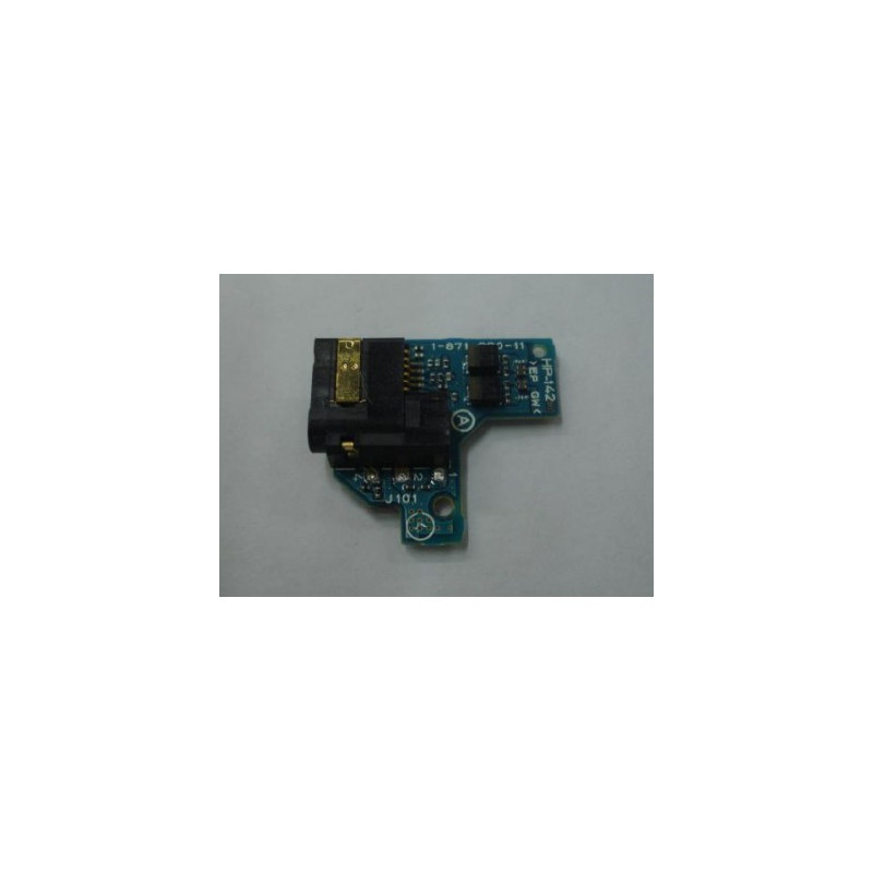 Repuesto conector salida auriculares PSP 2000