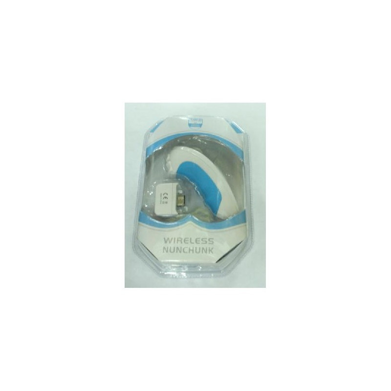 Wireless Nunchuck (Inalámbrico)