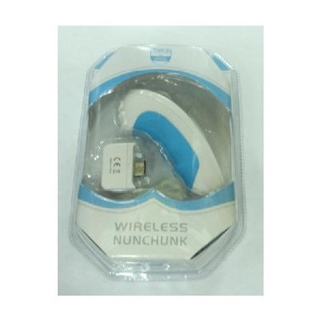 Wireless Nunchuck (Inalámbrico)