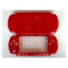Carcasa completa  PSP 2000 roja