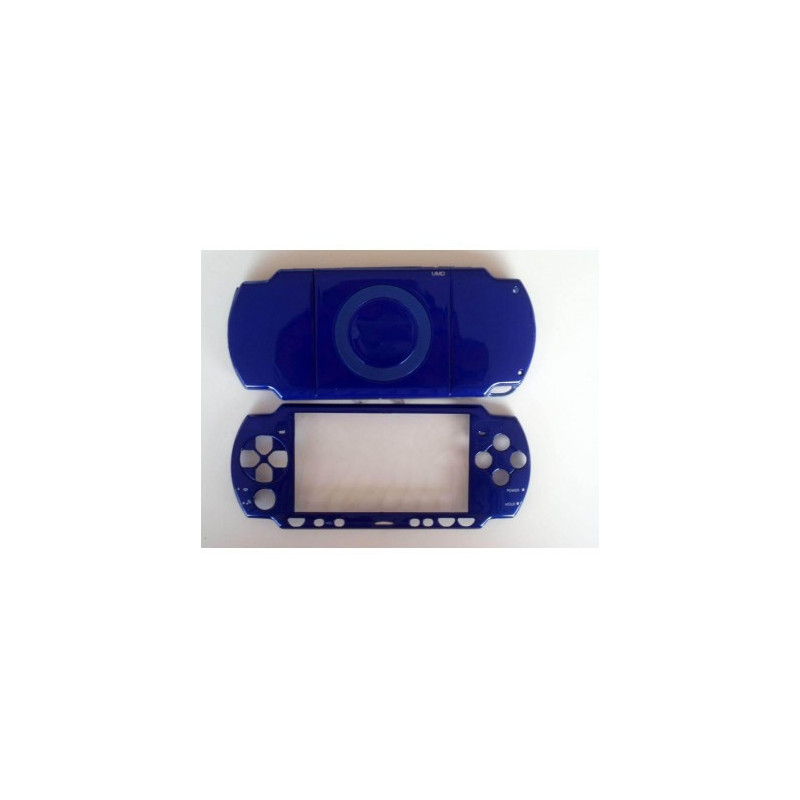 Carcasa completa PSP 2000 AZUL