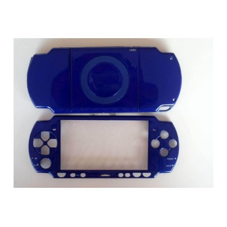 Carcasa completa PSP 2000 AZUL