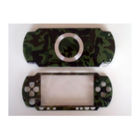 Carcasa completa  PSP 2000 mimetizada