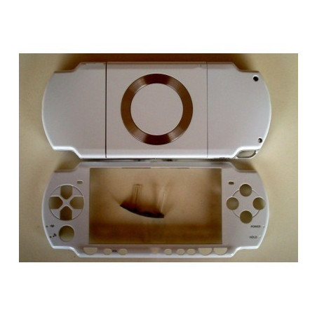 Carcasa completa PSP 2000 blanco