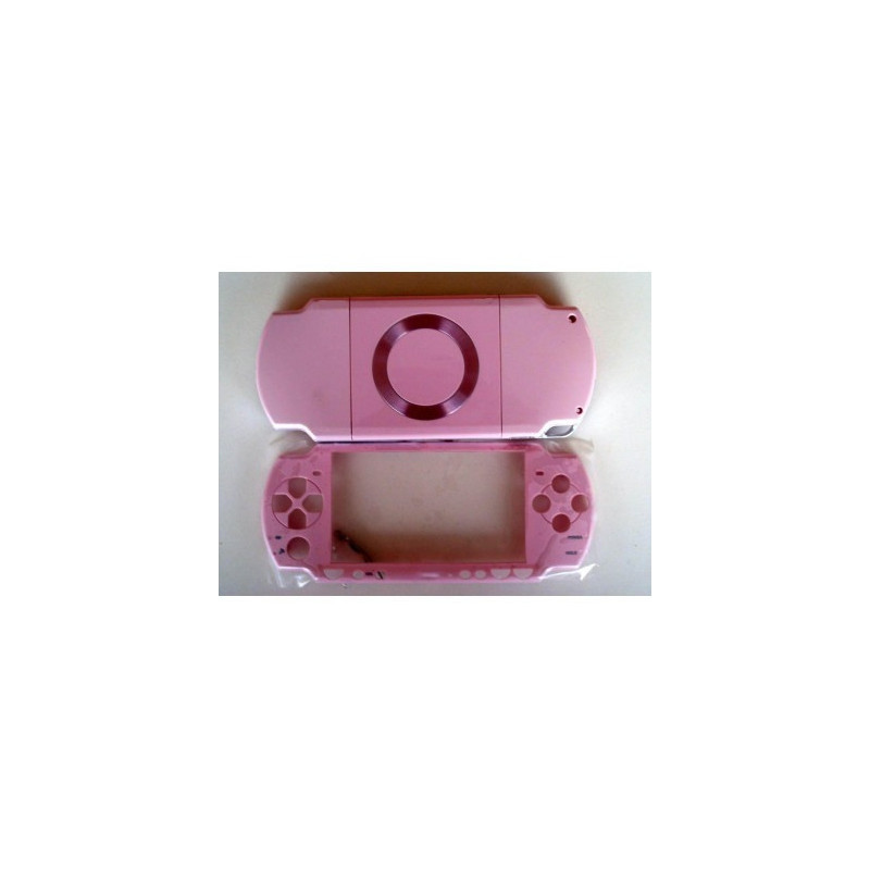 Carcasa completa  PSP 2000 rosa