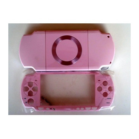 Carcasa completa  PSP 2000 rosa
